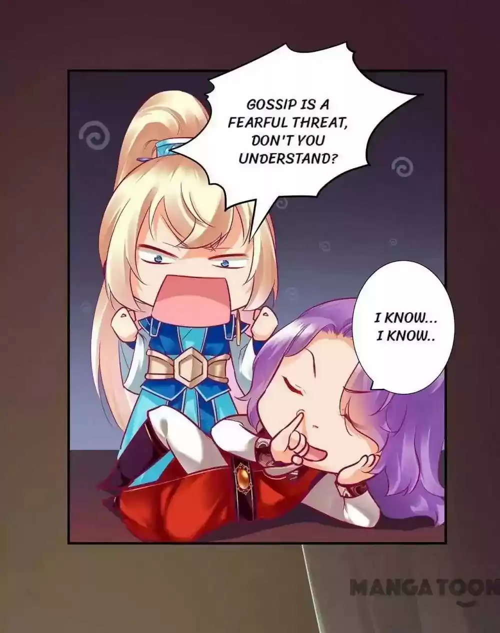 The Princess's Time Travel Episode 74