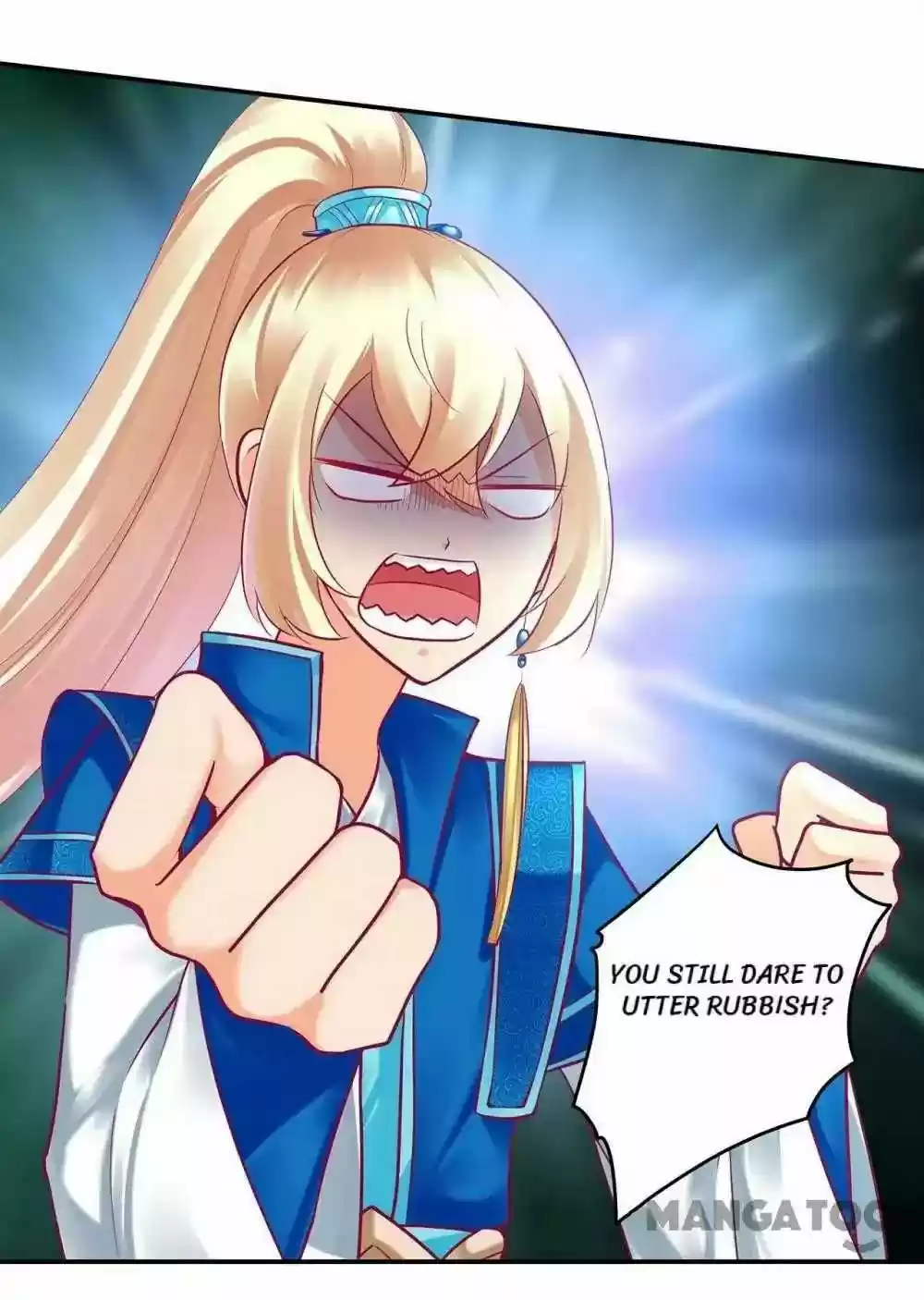 The Princess's Time Travel Episode 74