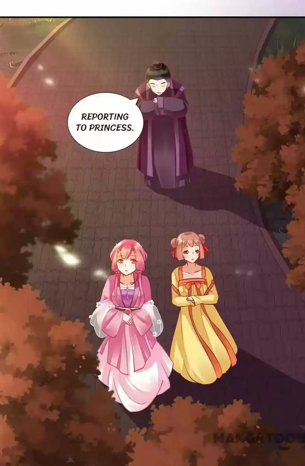 The Princess's Time Travel Episode 74