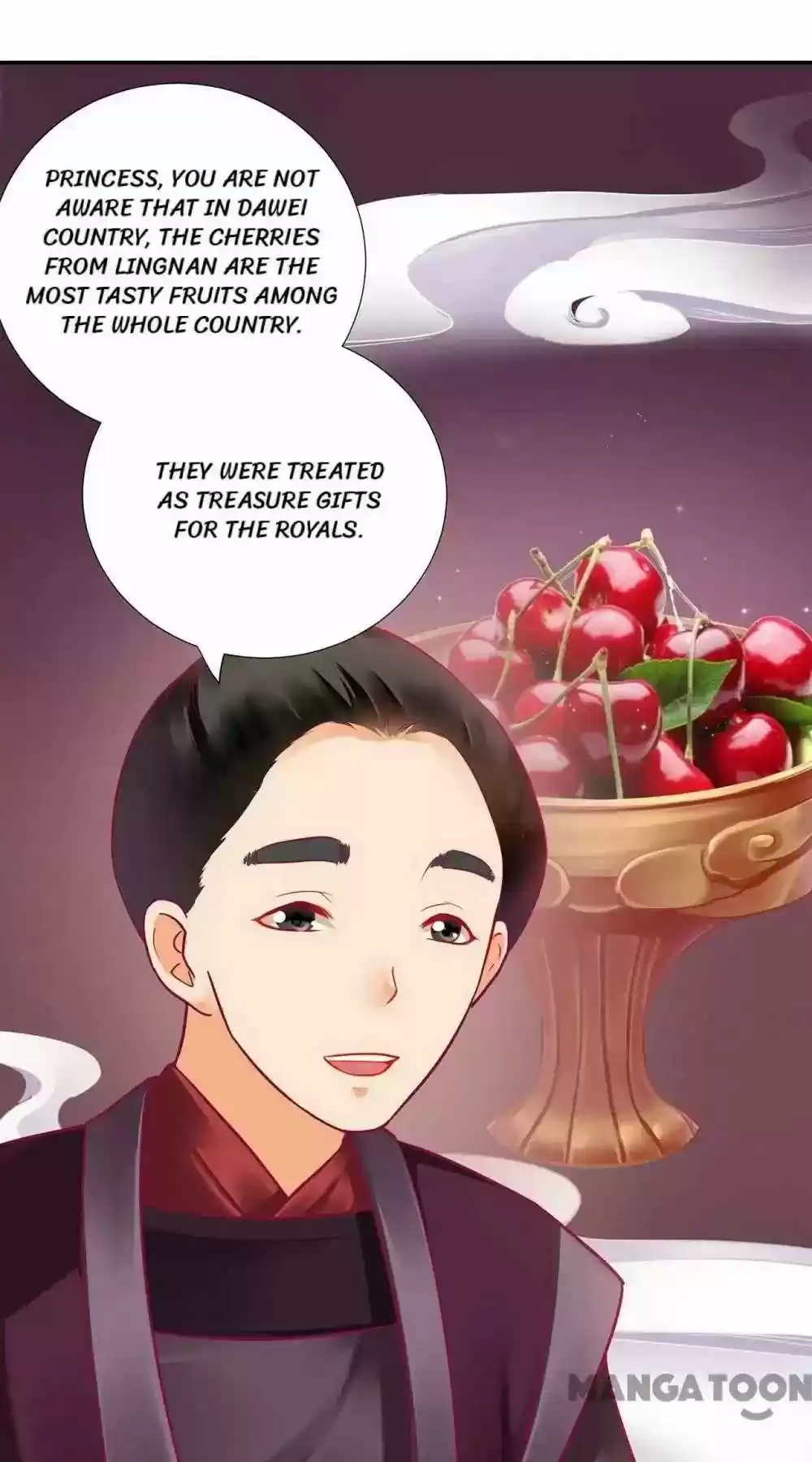 The Princess's Time Travel Episode 74