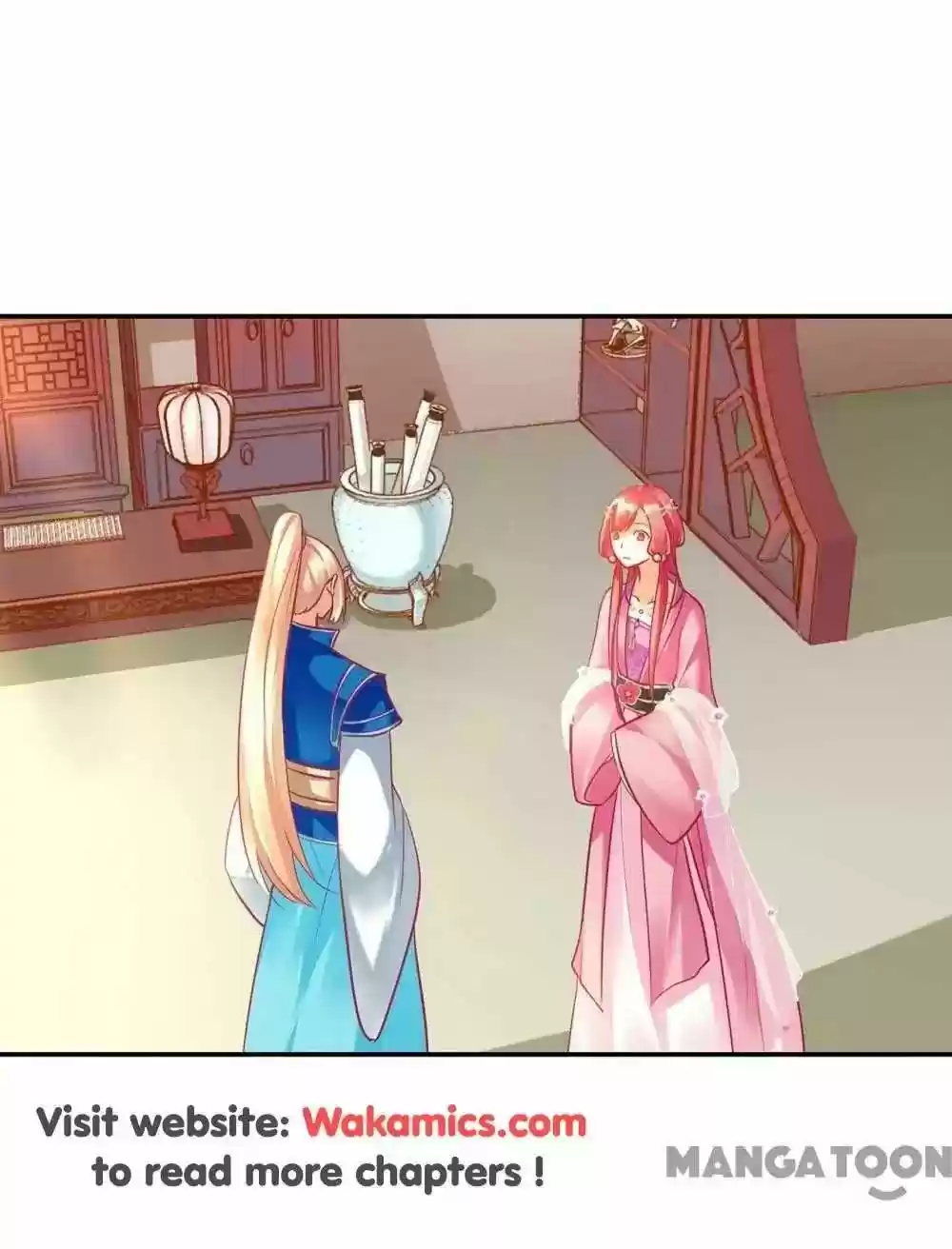 The Princess's Time Travel Episode 74