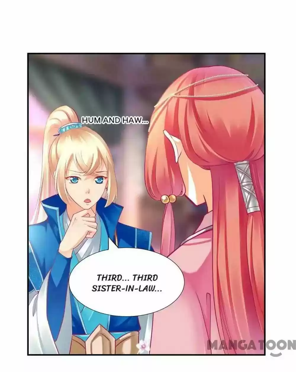 The Princess's Time Travel Episode 74