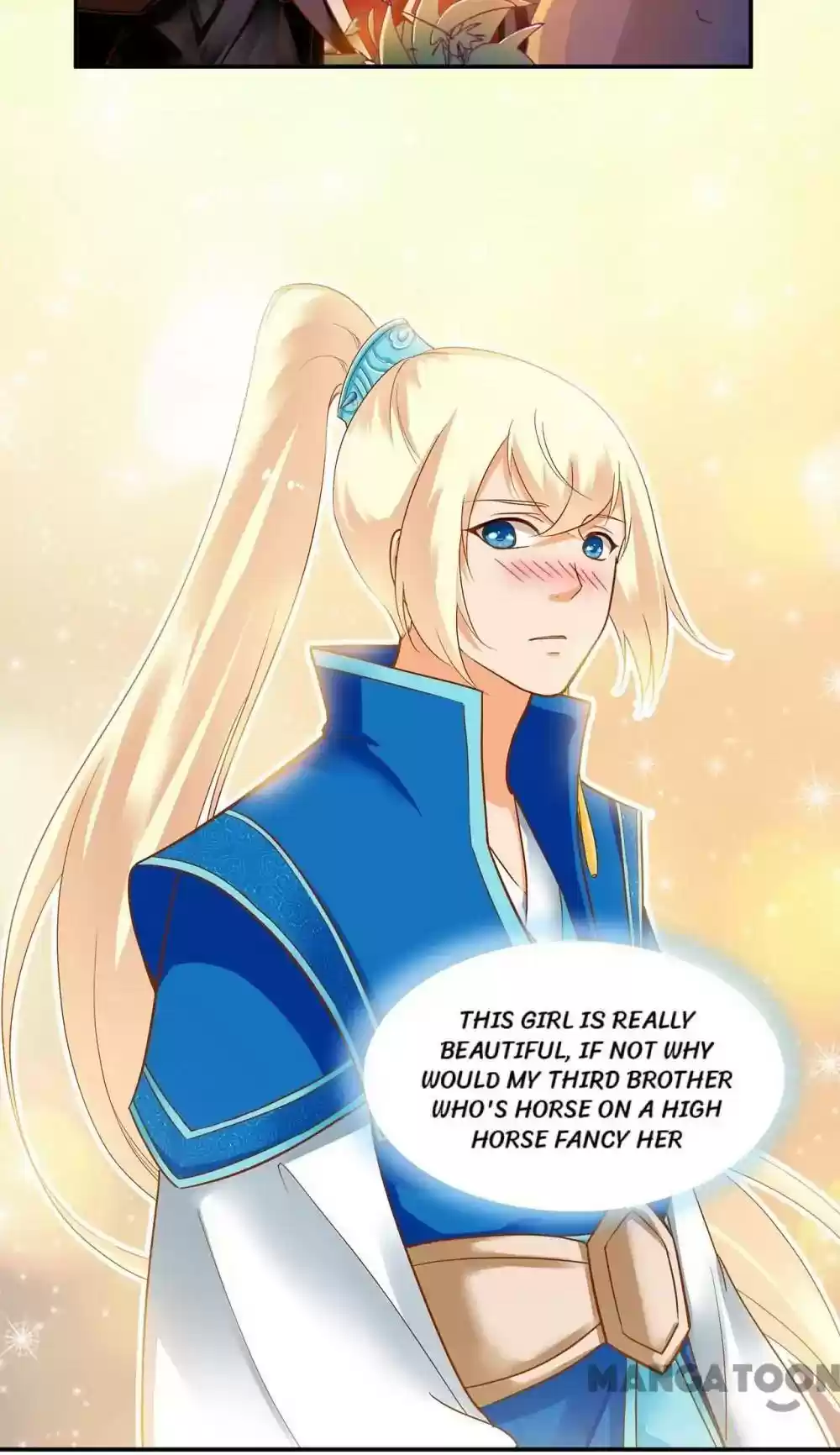 The Princess's Time Travel Episode 8