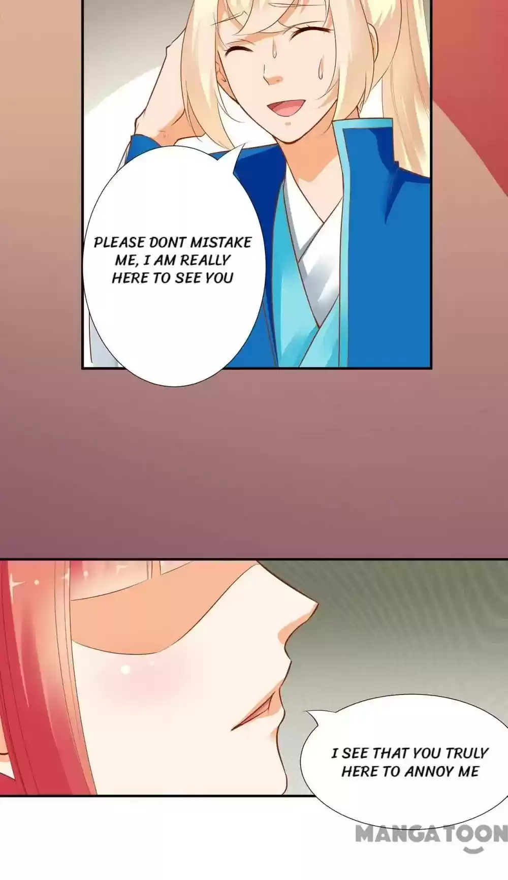 The Princess's Time Travel Episode 8