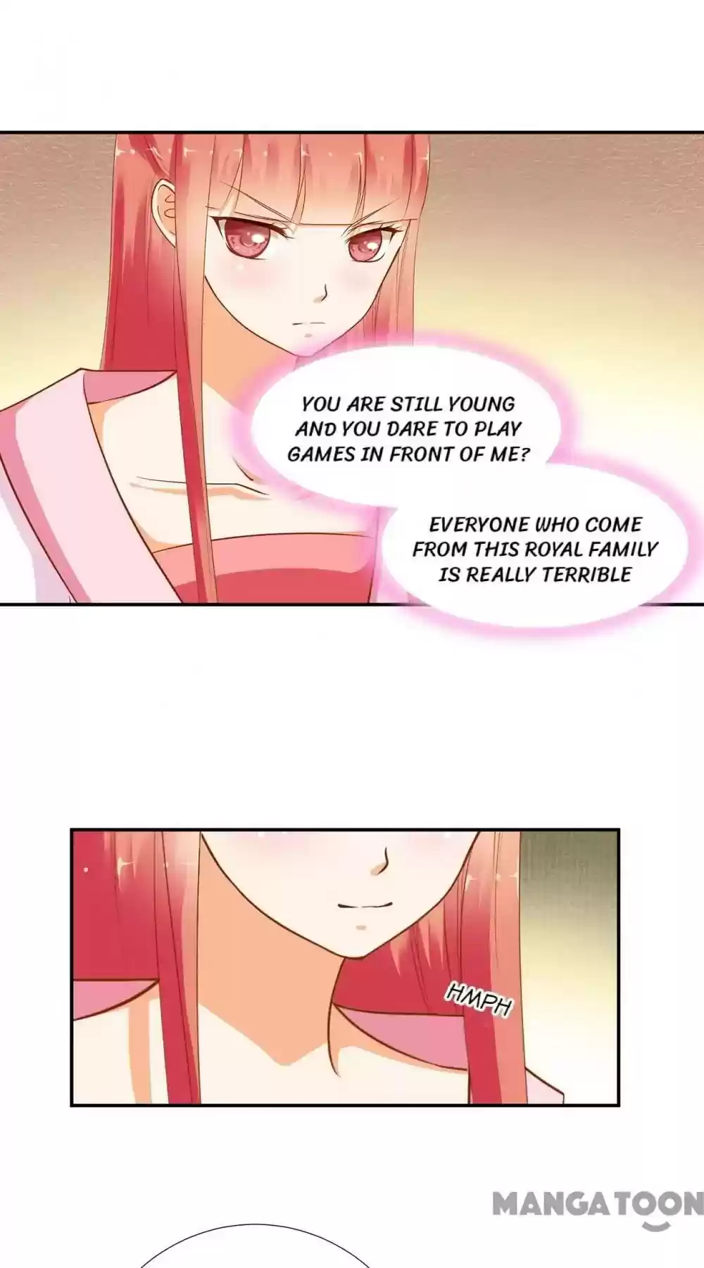 The Princess's Time Travel Episode 8