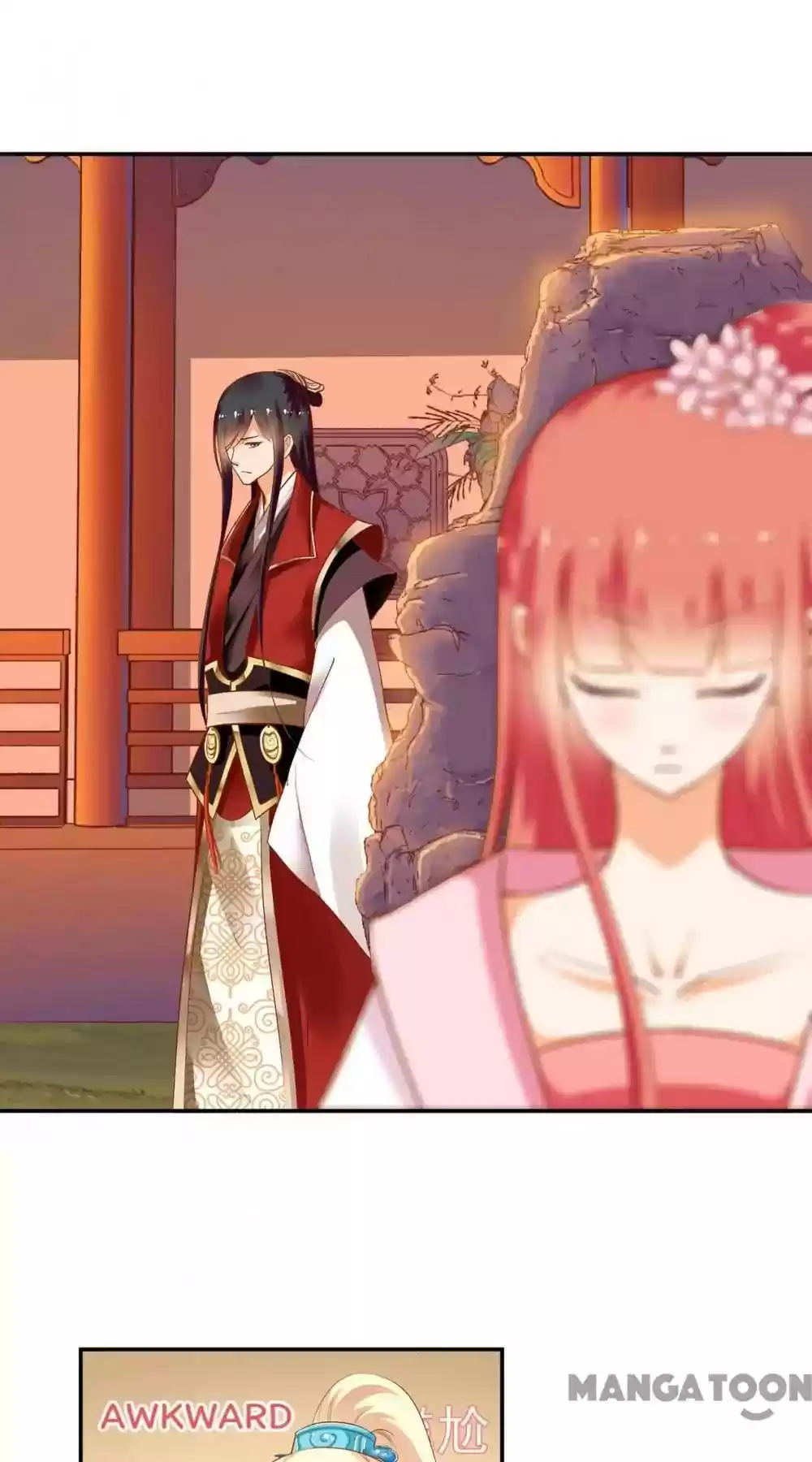 The Princess's Time Travel Episode 8