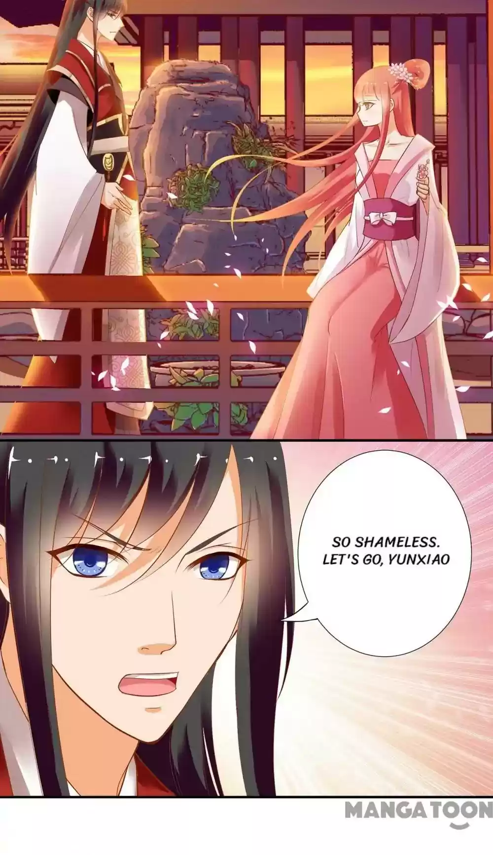 The Princess's Time Travel Episode 8