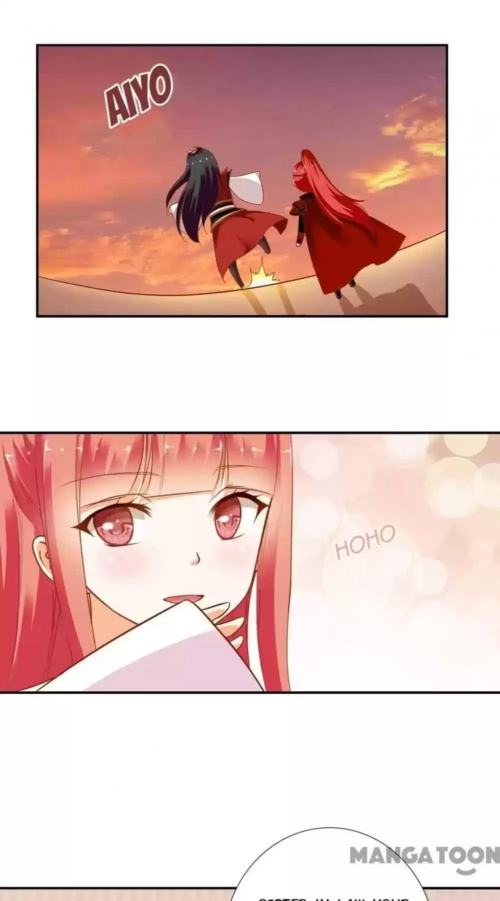 The Princess's Time Travel Episode 8