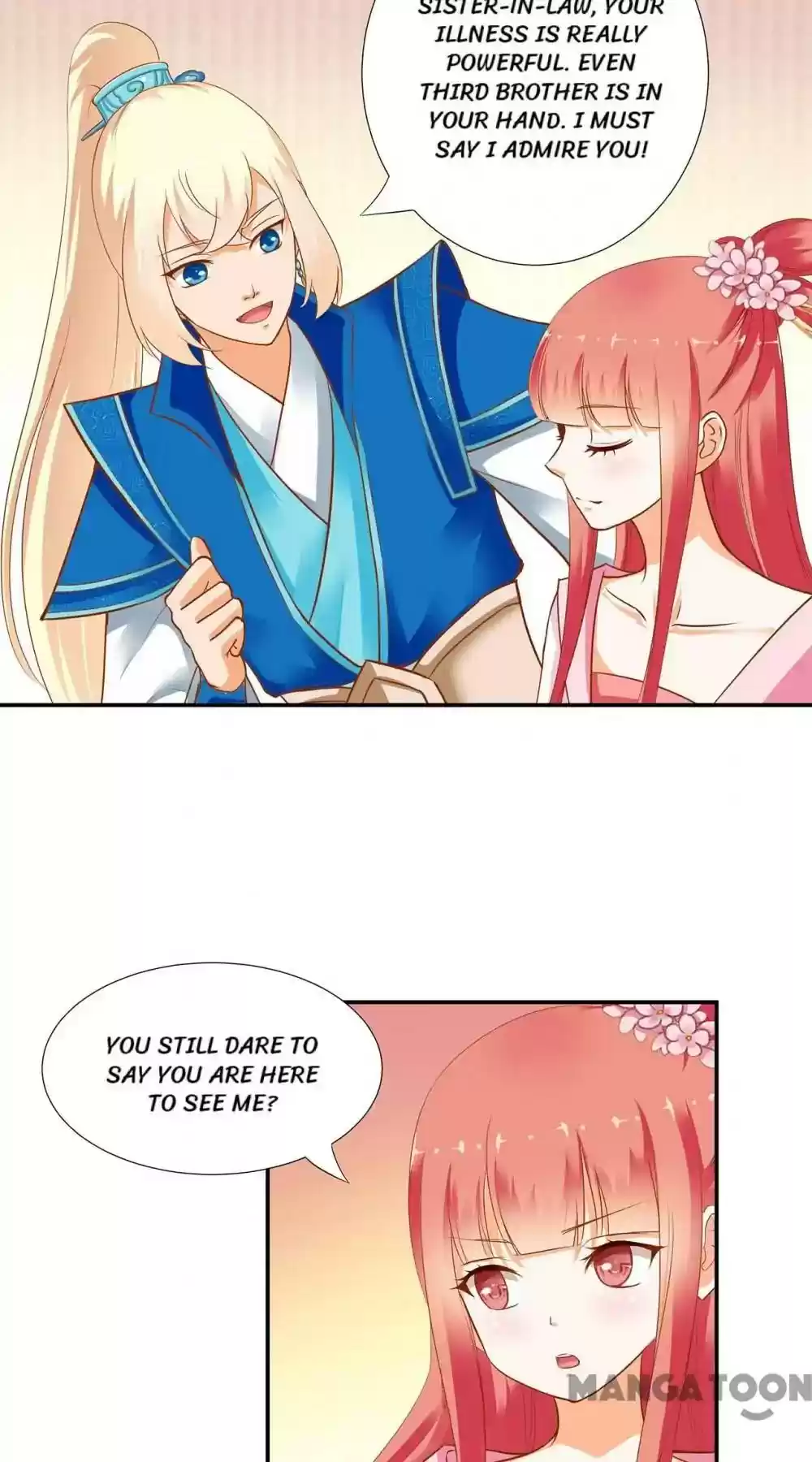 The Princess's Time Travel Episode 8