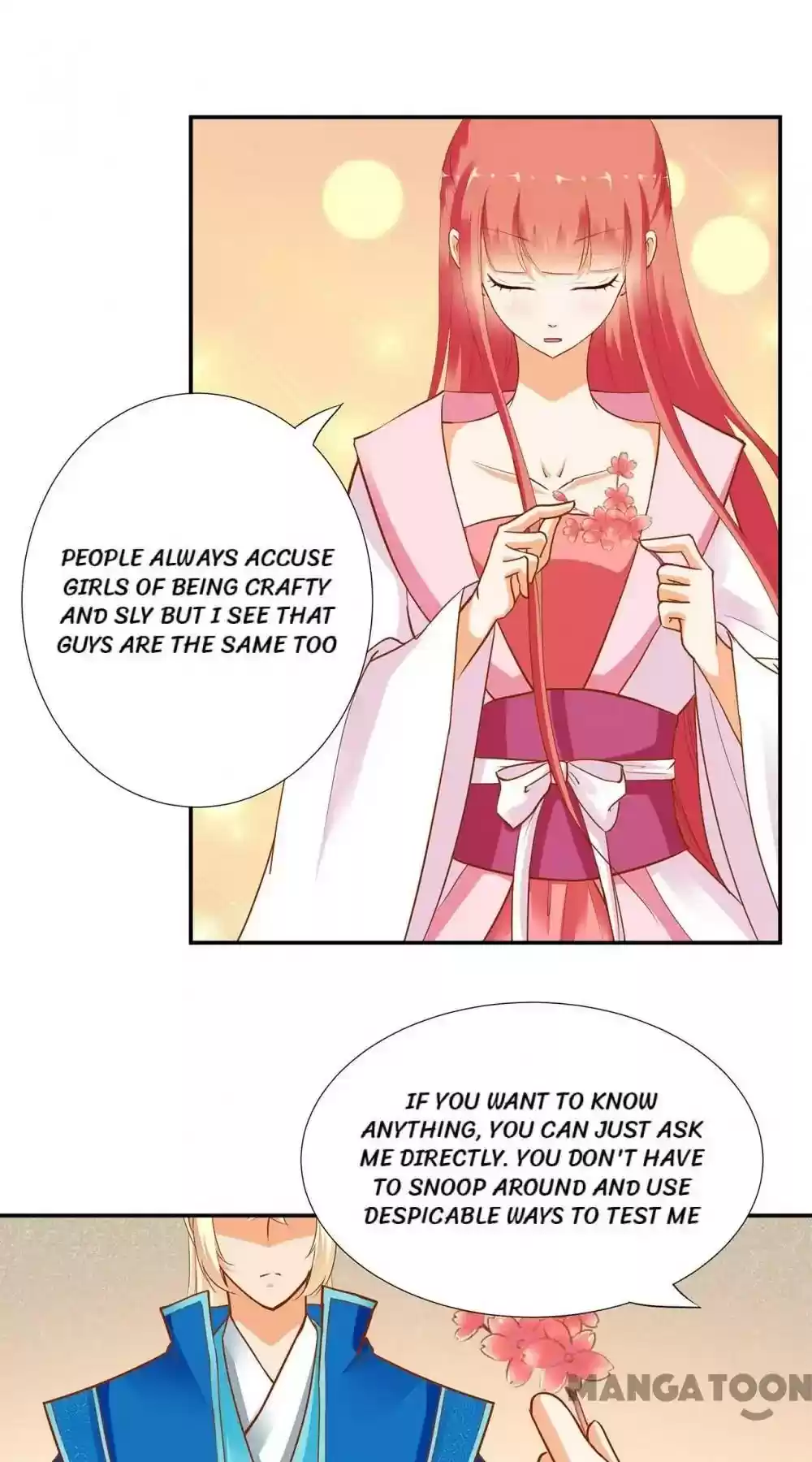 The Princess's Time Travel Episode 8