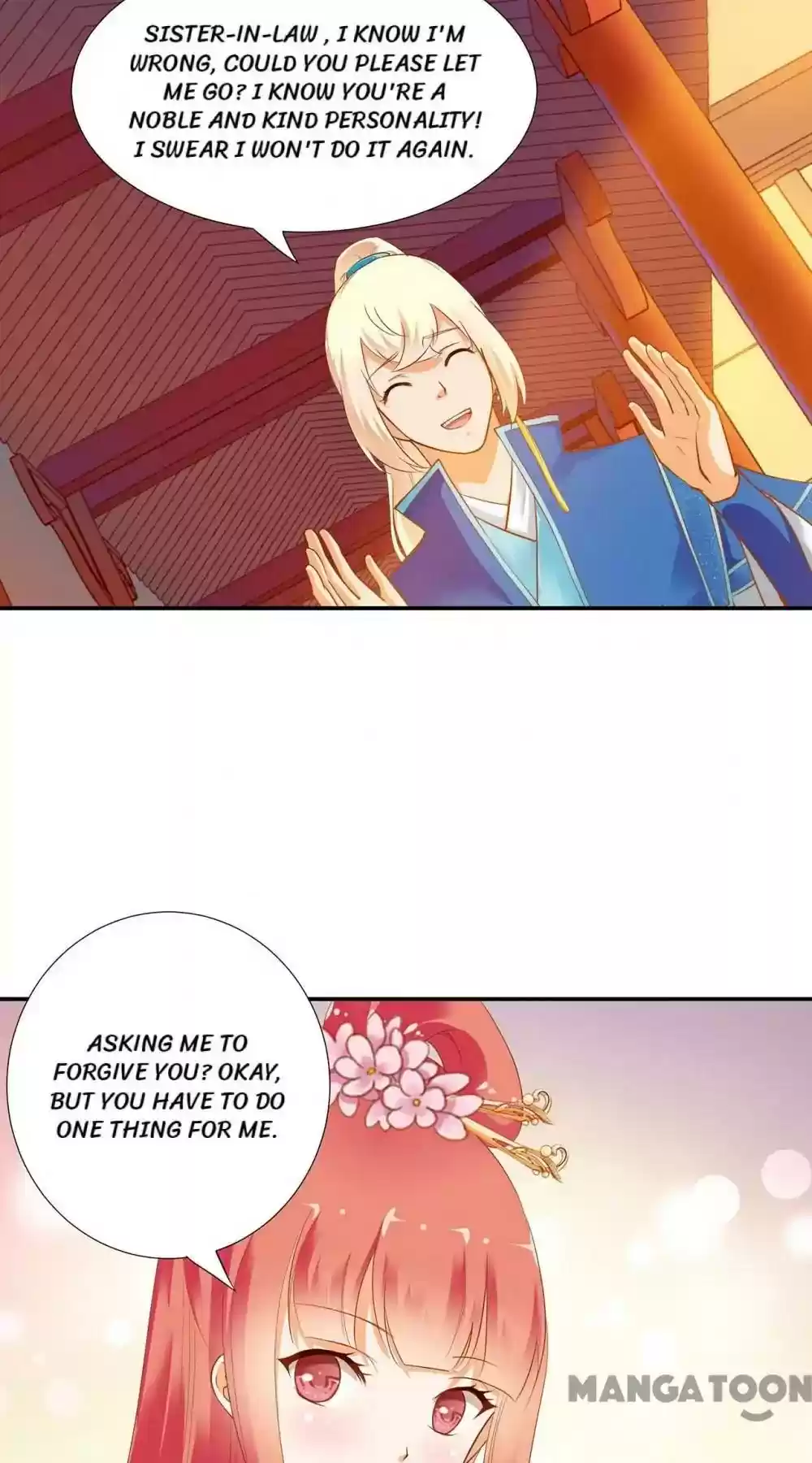 The Princess's Time Travel Episode 8