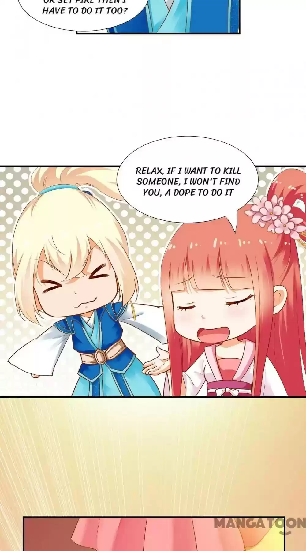 The Princess's Time Travel Episode 8