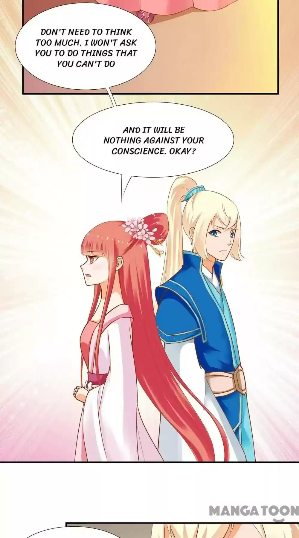 The Princess's Time Travel Episode 8