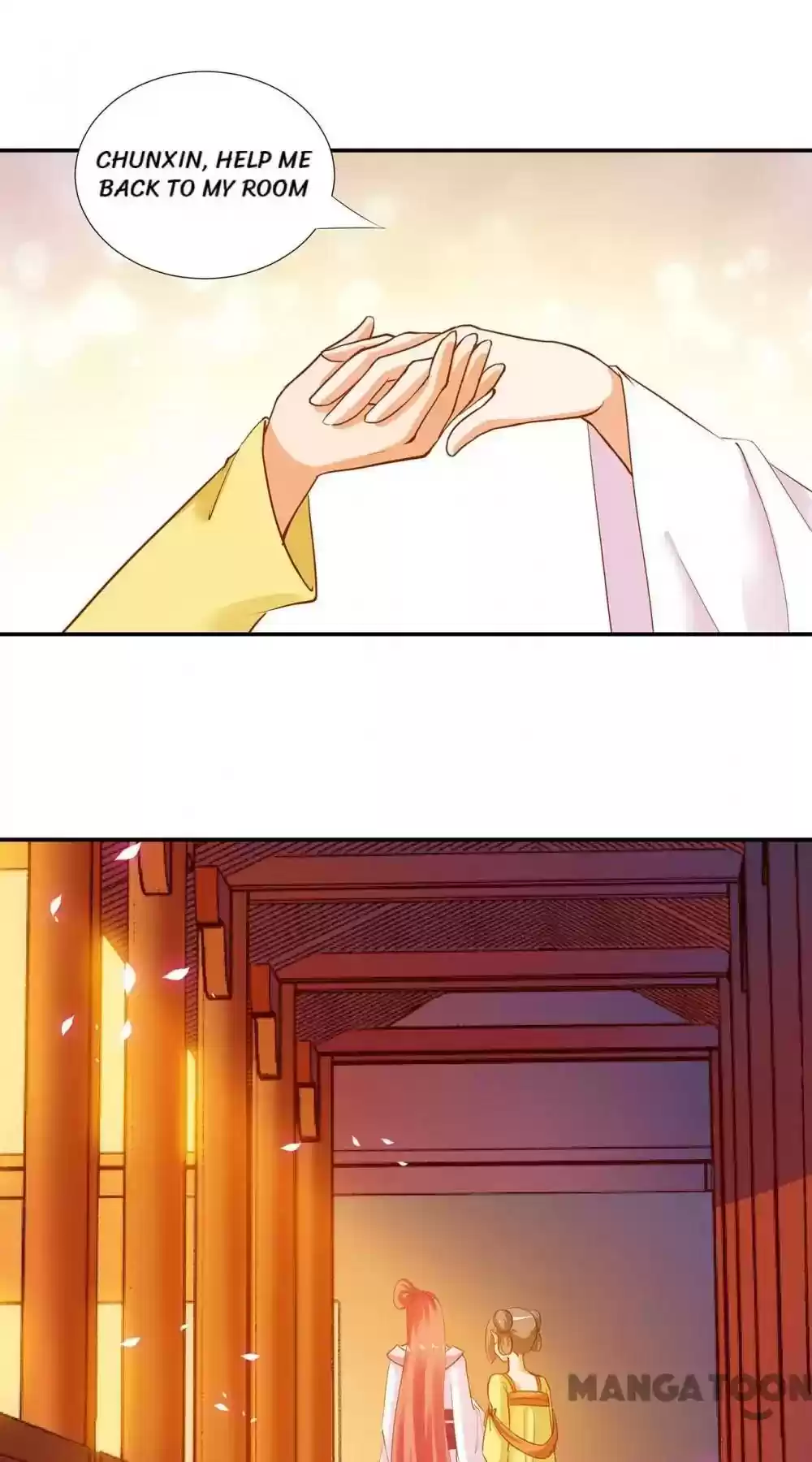 The Princess's Time Travel Episode 8