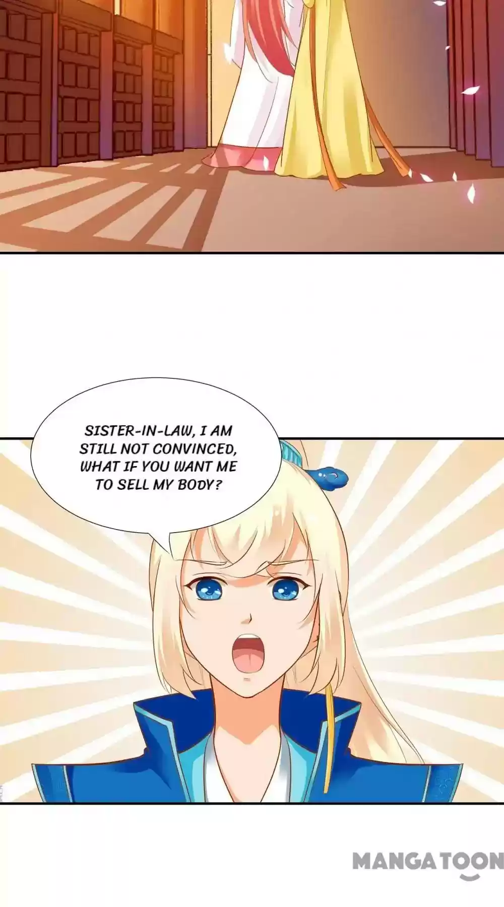 The Princess's Time Travel Episode 8