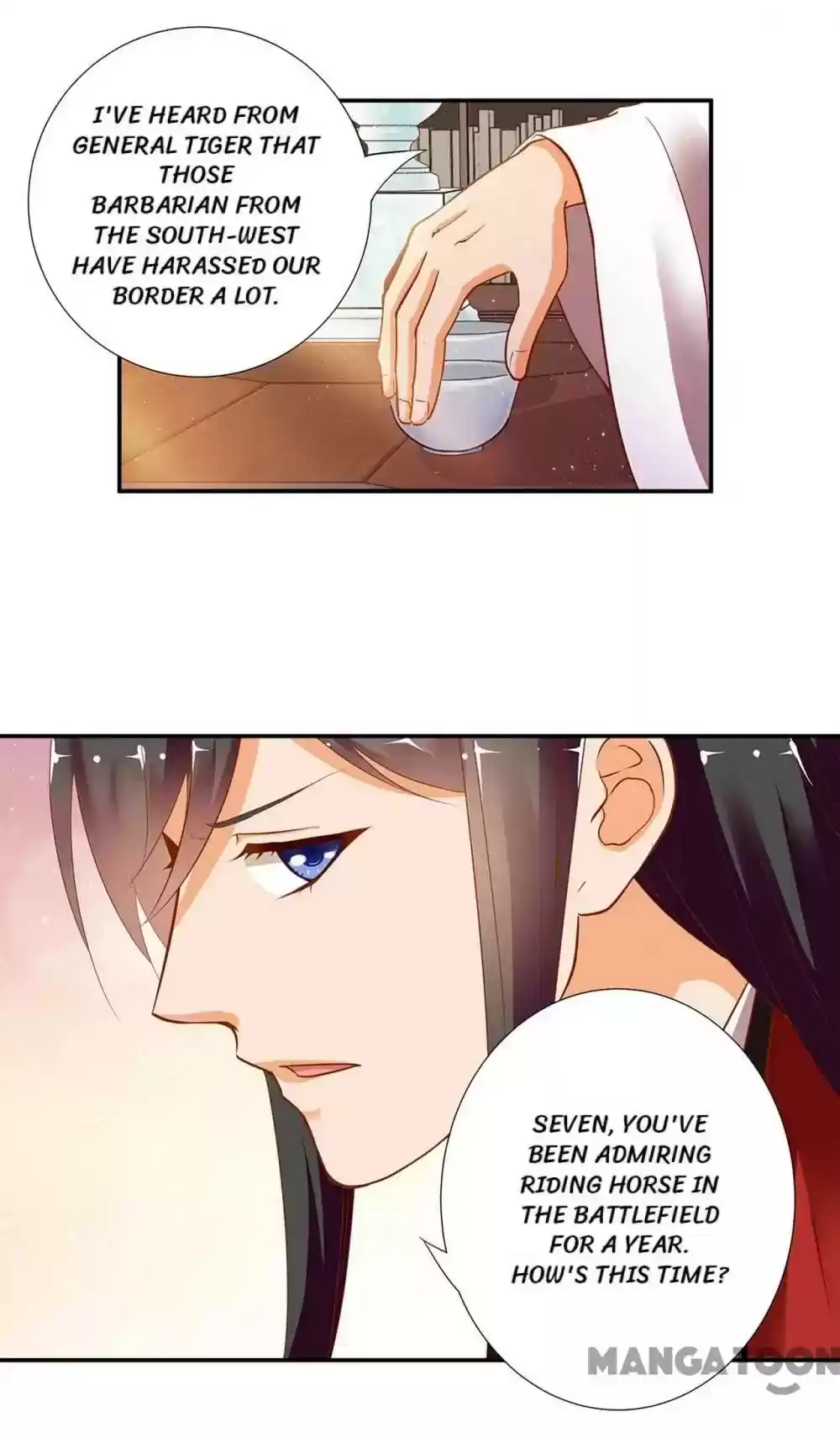 The Princess's Time Travel Episode 9