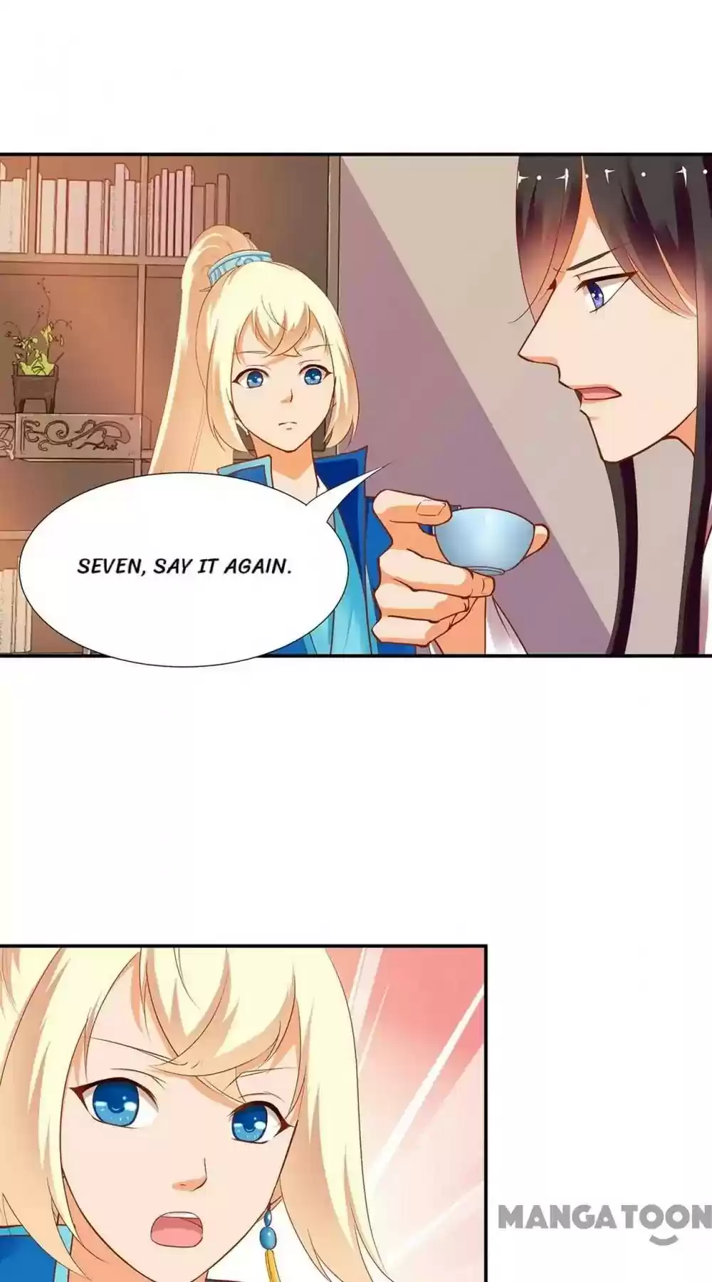 The Princess's Time Travel Episode 9