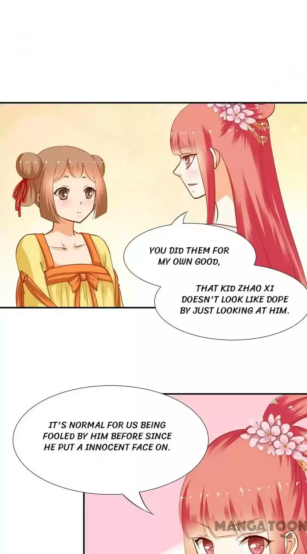 The Princess's Time Travel Episode 9