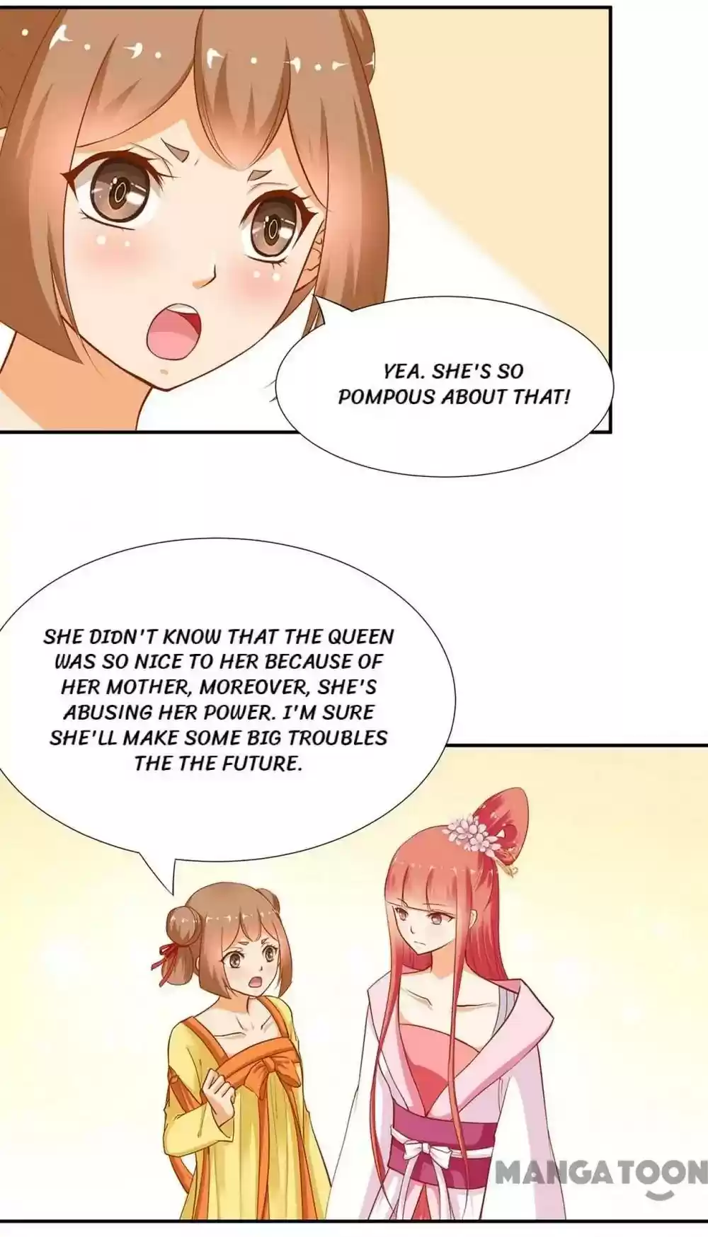 The Princess's Time Travel Episode 9