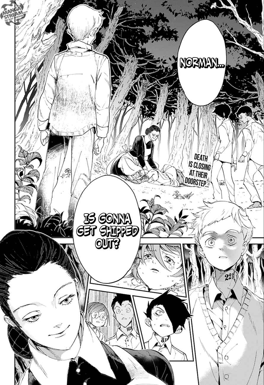 The Promised Neverland 026