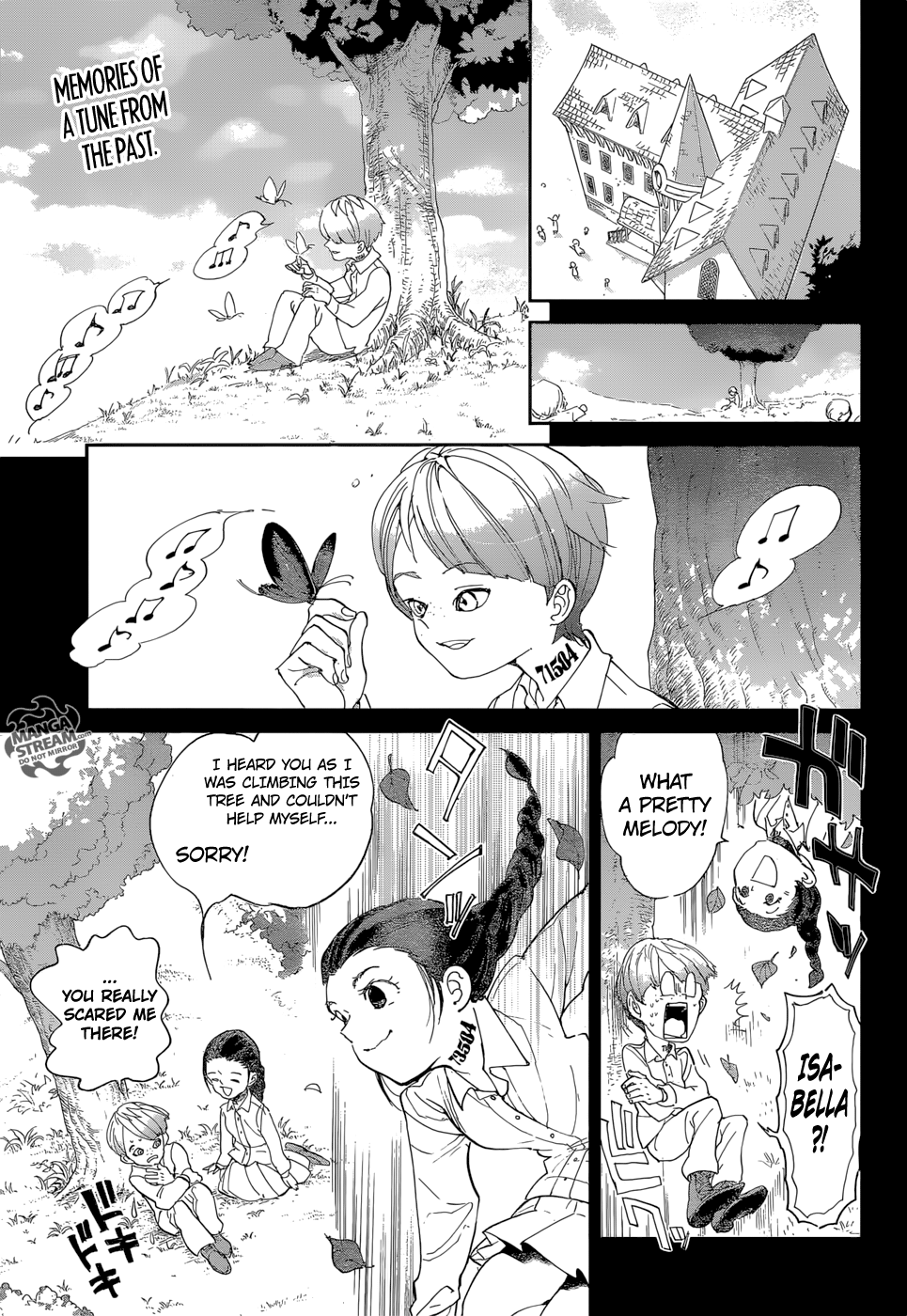 The Promised Neverland 037