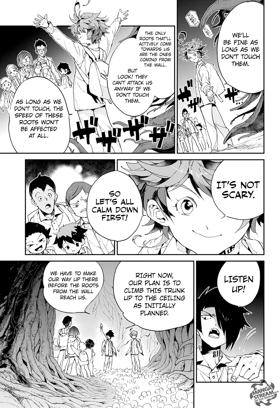 The Promised Neverland 040
