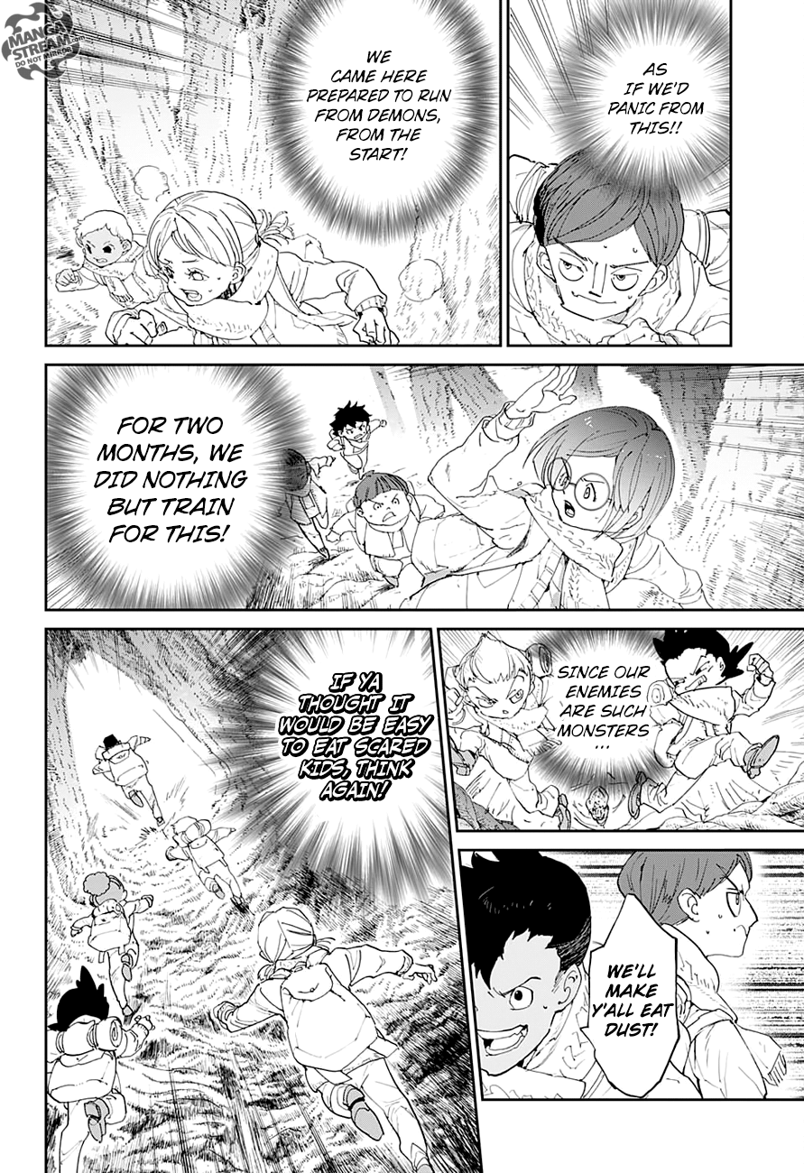 The Promised Neverland 042