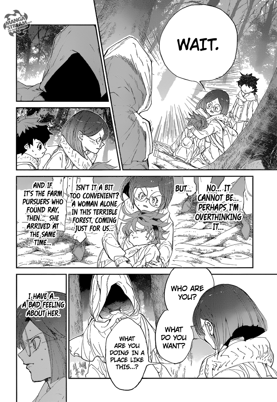 The Promised Neverland 044