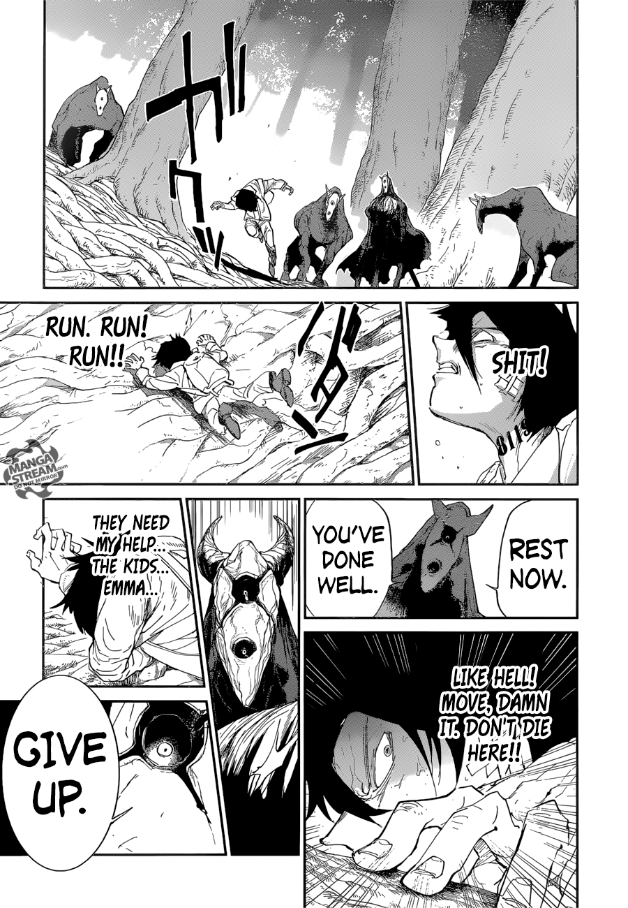 The Promised Neverland 044