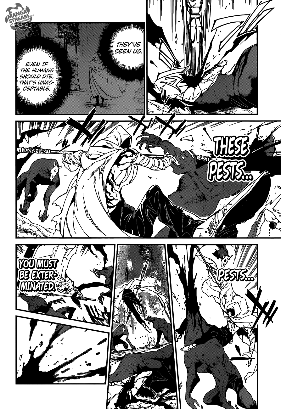 The Promised Neverland 052