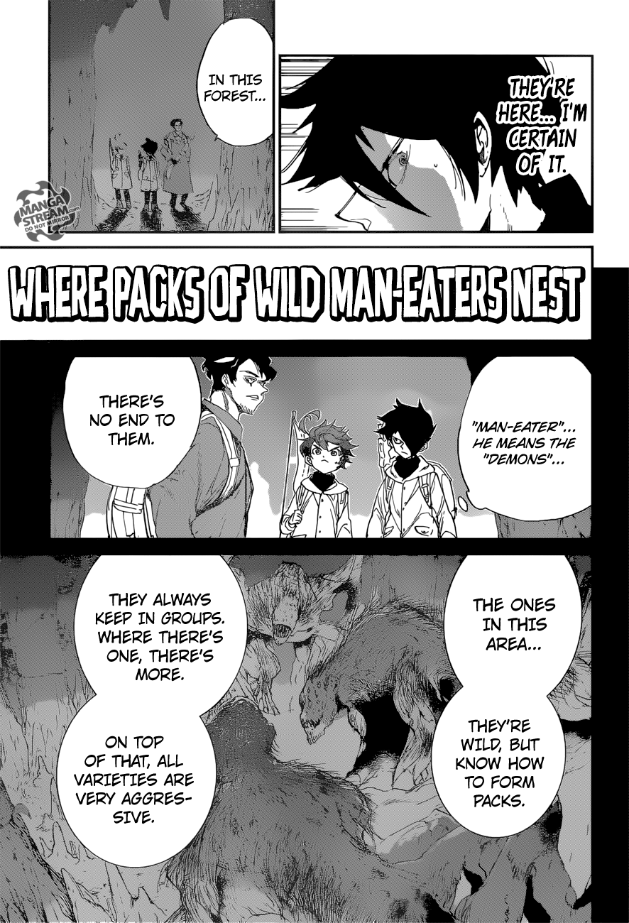 The Promised Neverland 061