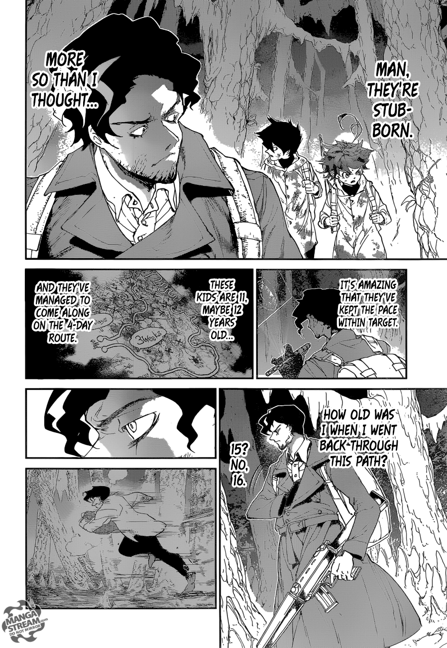 The Promised Neverland 063