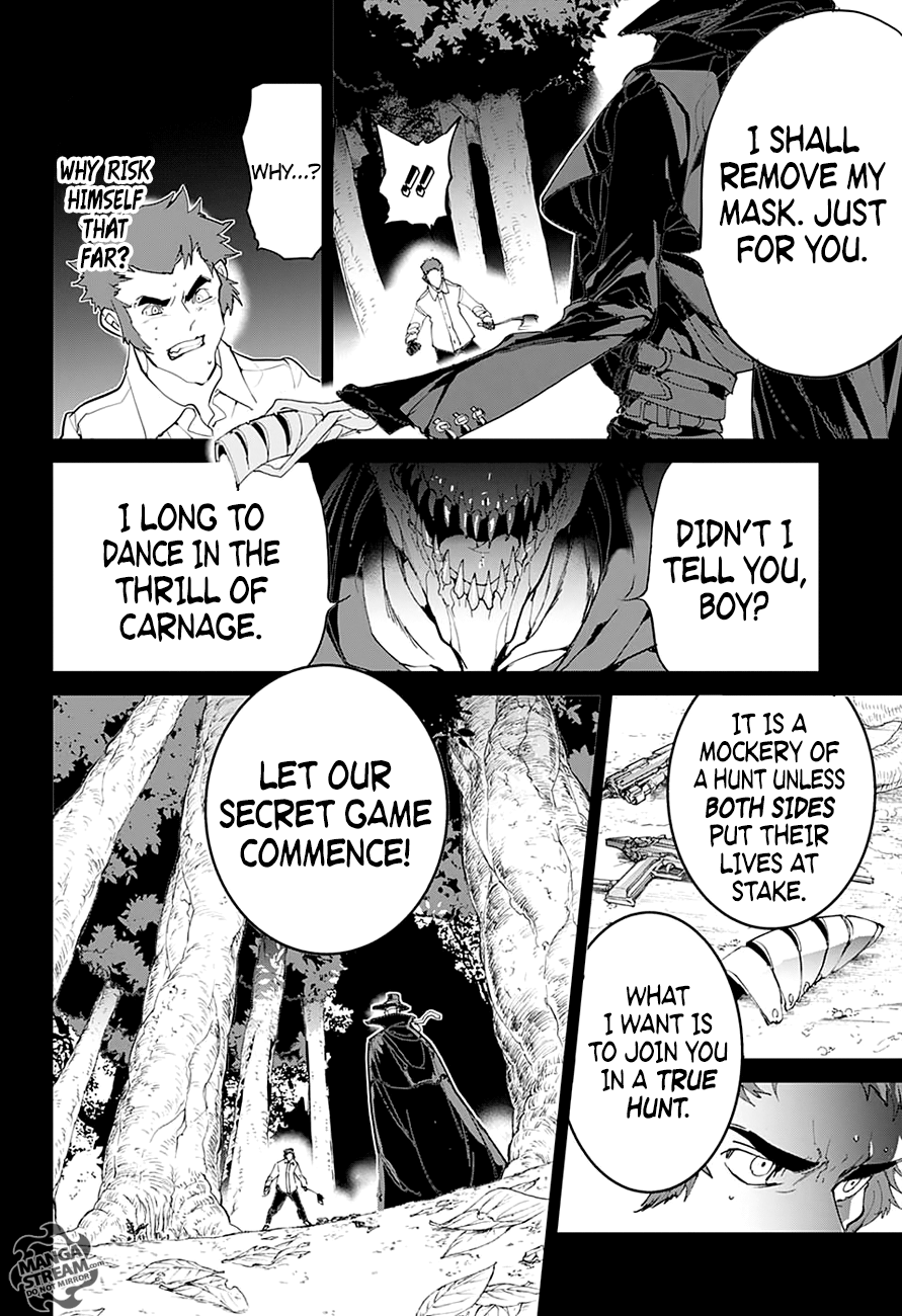 The Promised Neverland 083