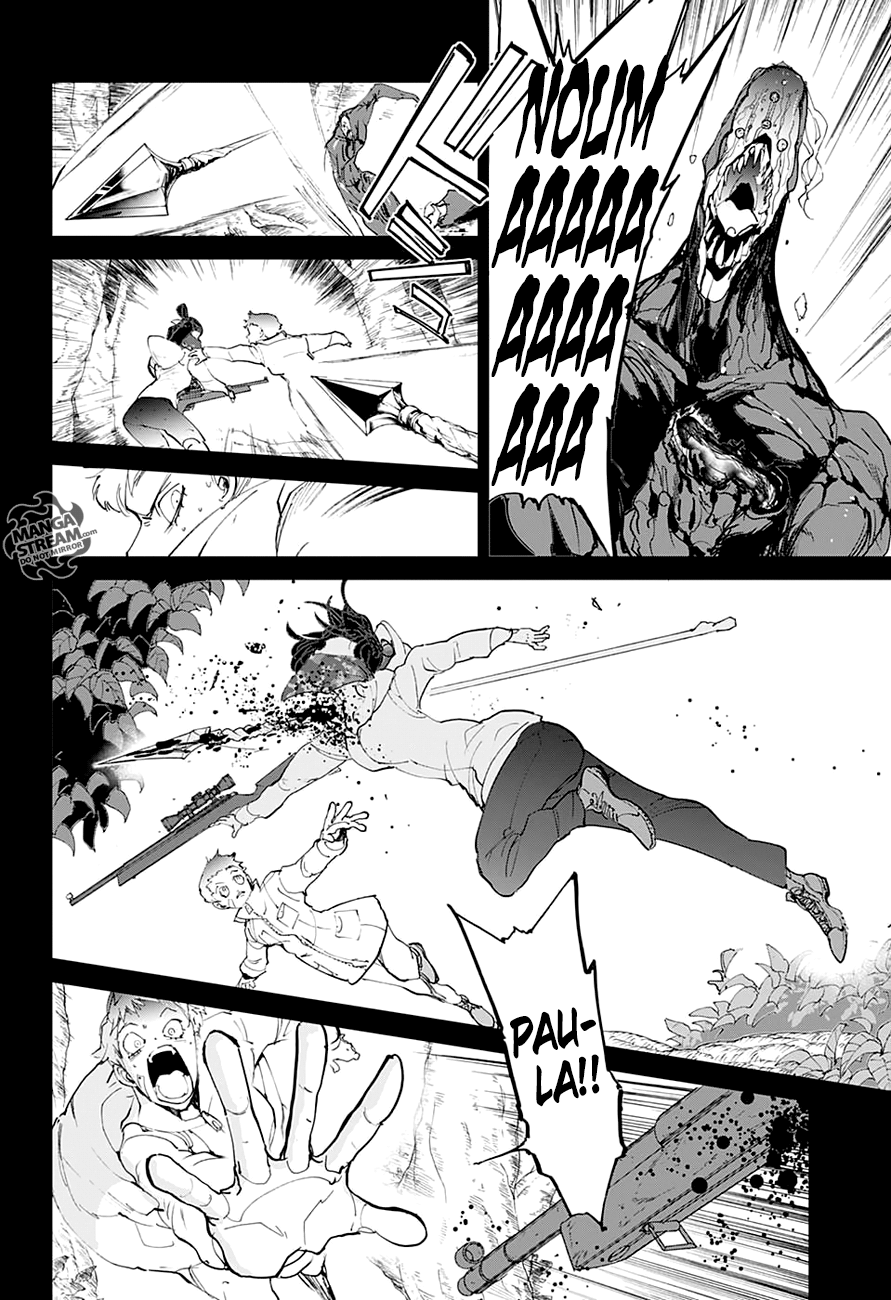 The Promised Neverland 085