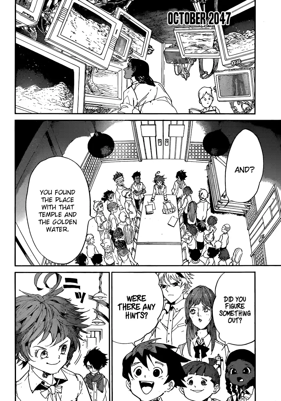 The Promised Neverland 103