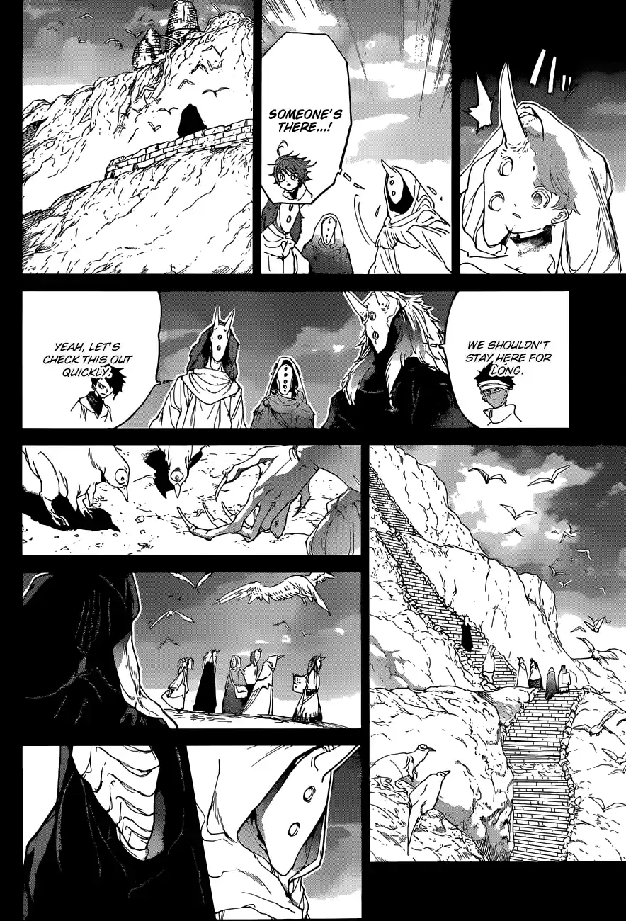The Promised Neverland 103