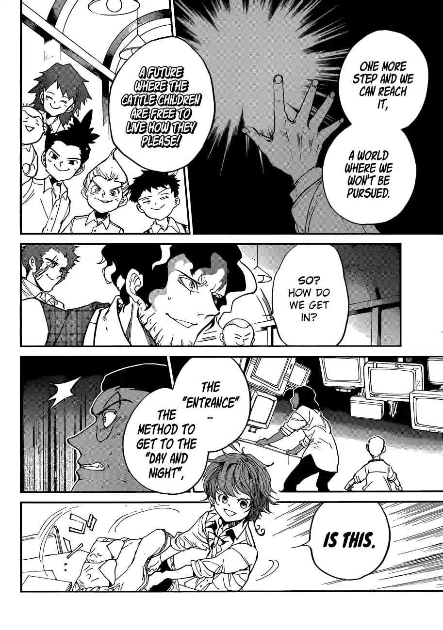 The Promised Neverland 103