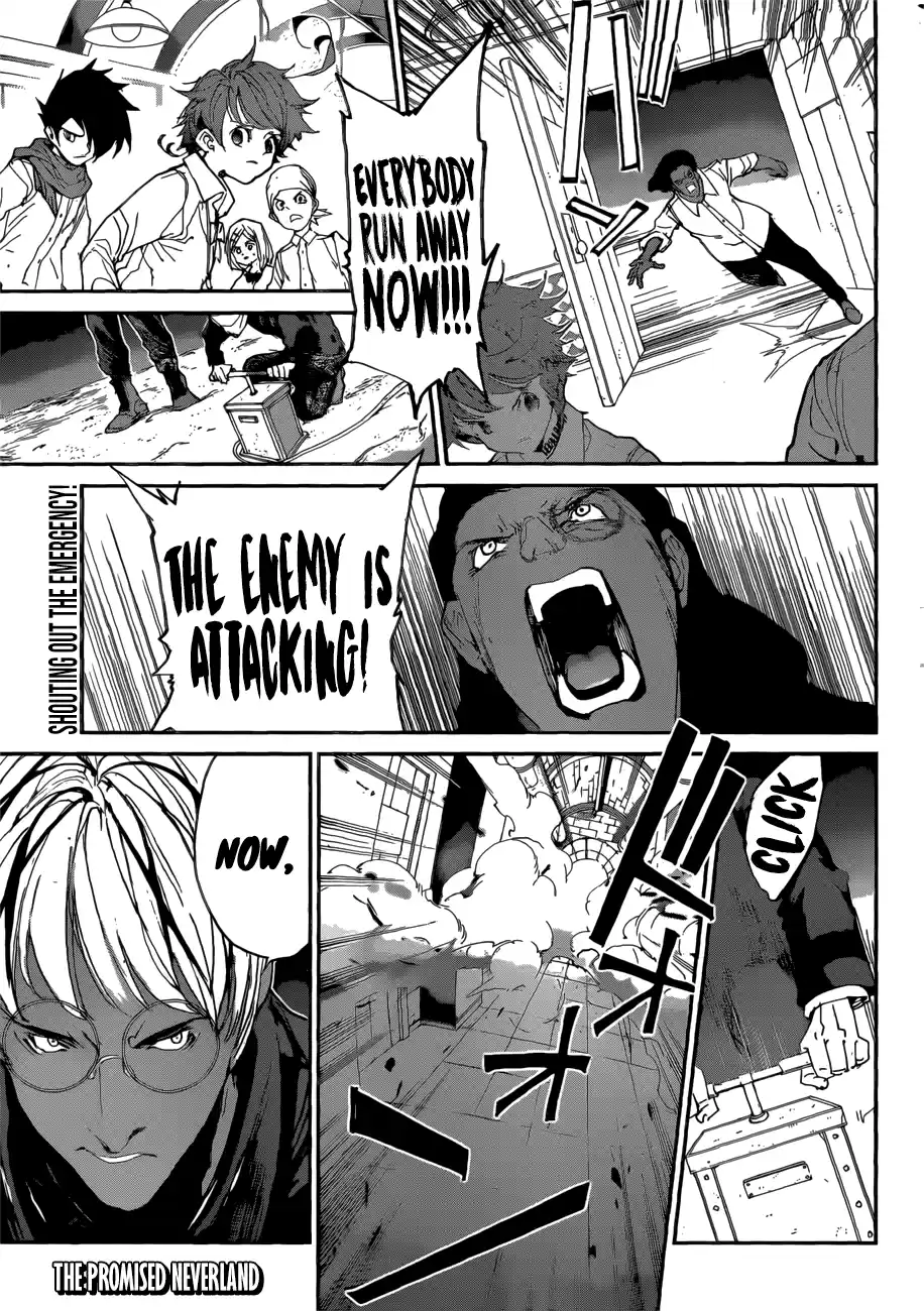 The Promised Neverland 104