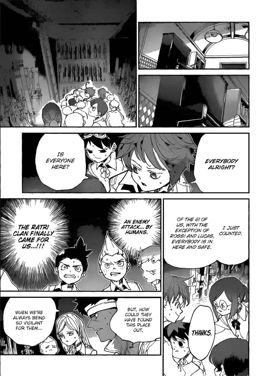 The Promised Neverland 104