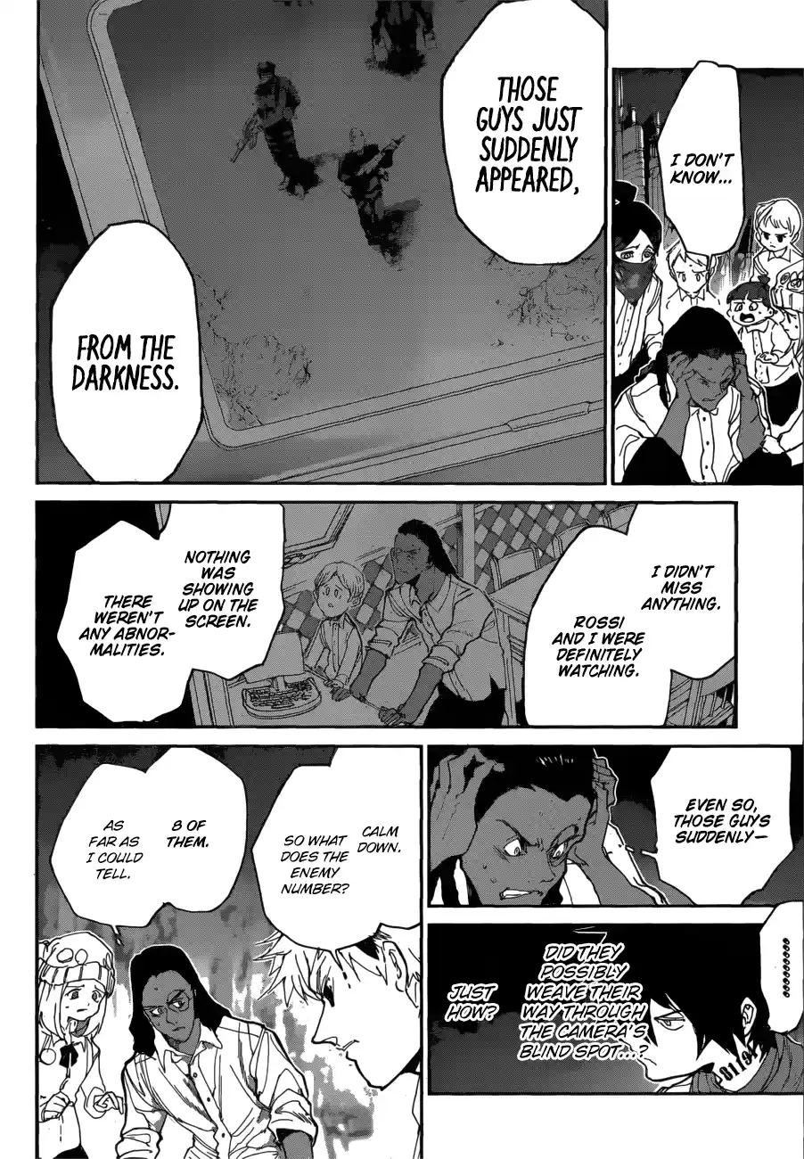The Promised Neverland 104