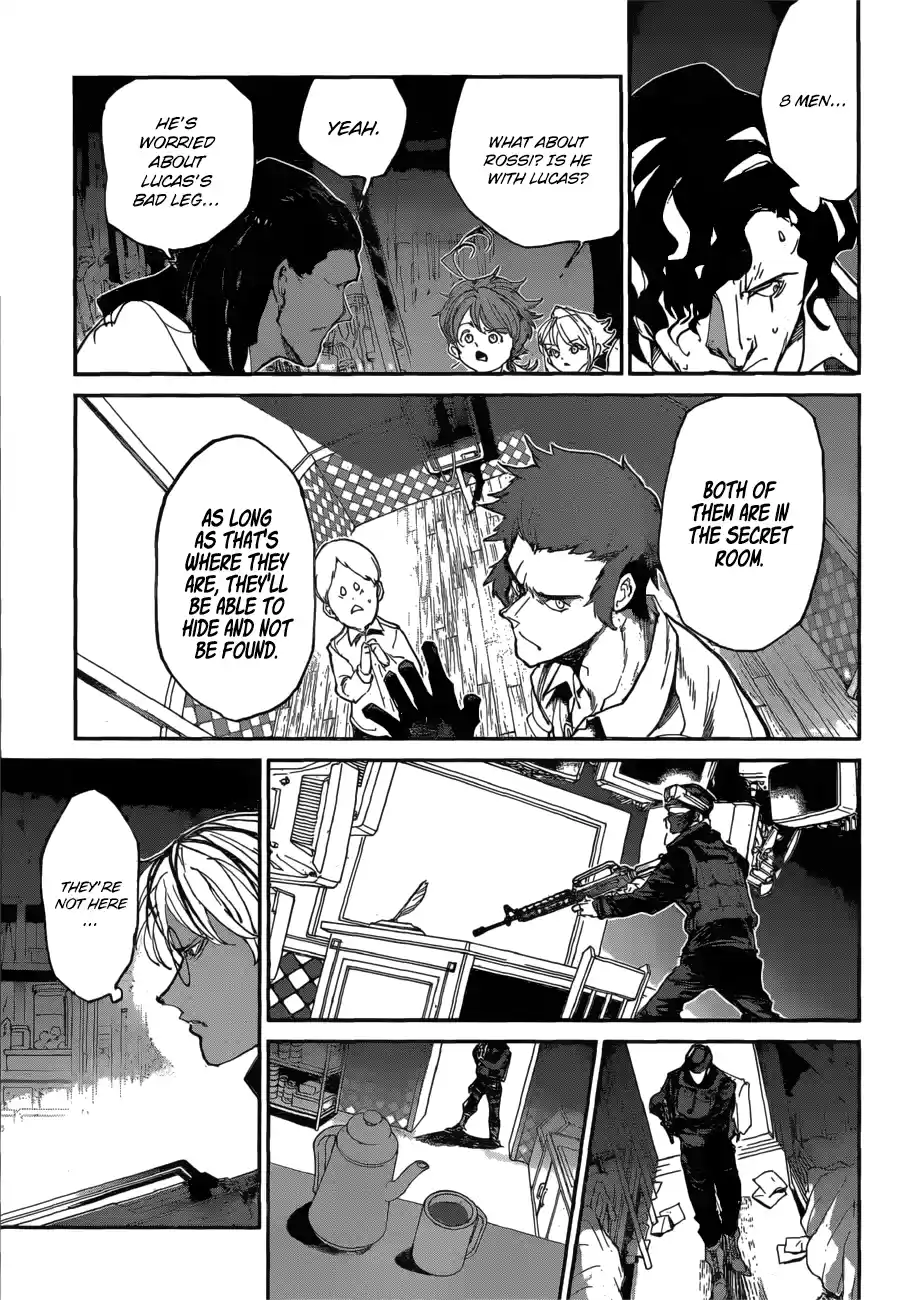The Promised Neverland 104
