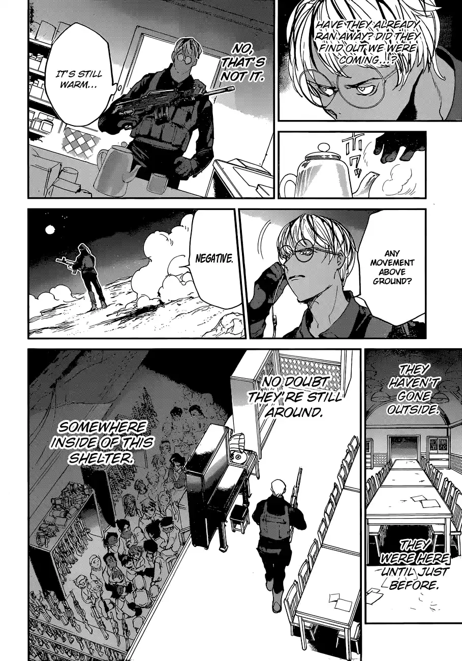 The Promised Neverland 104