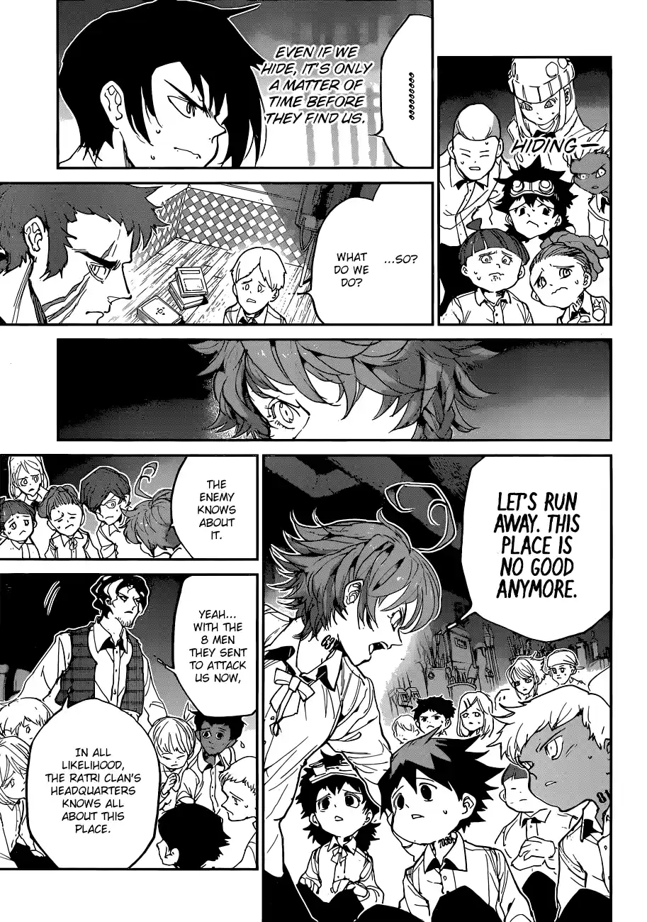 The Promised Neverland 104