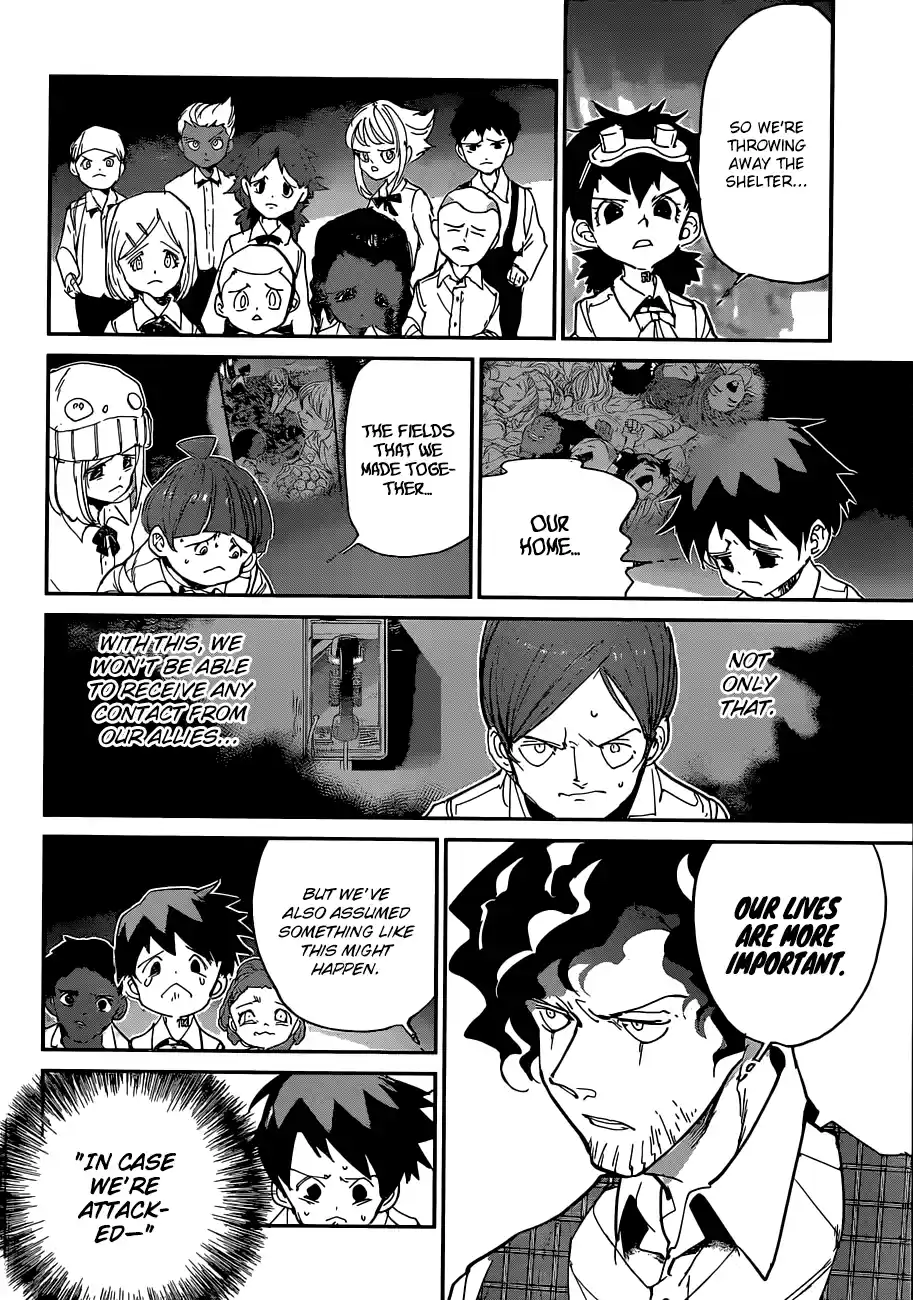 The Promised Neverland 104