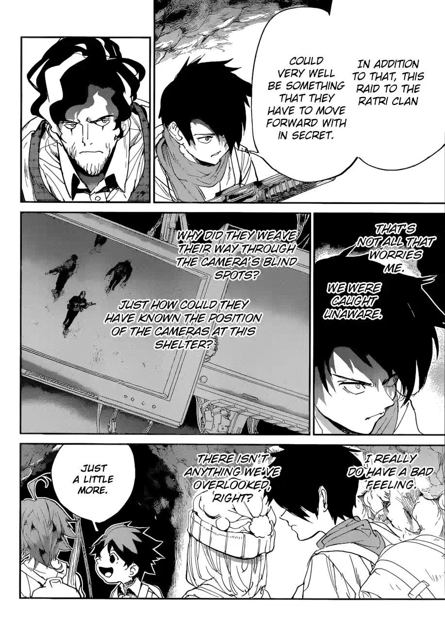The Promised Neverland 105