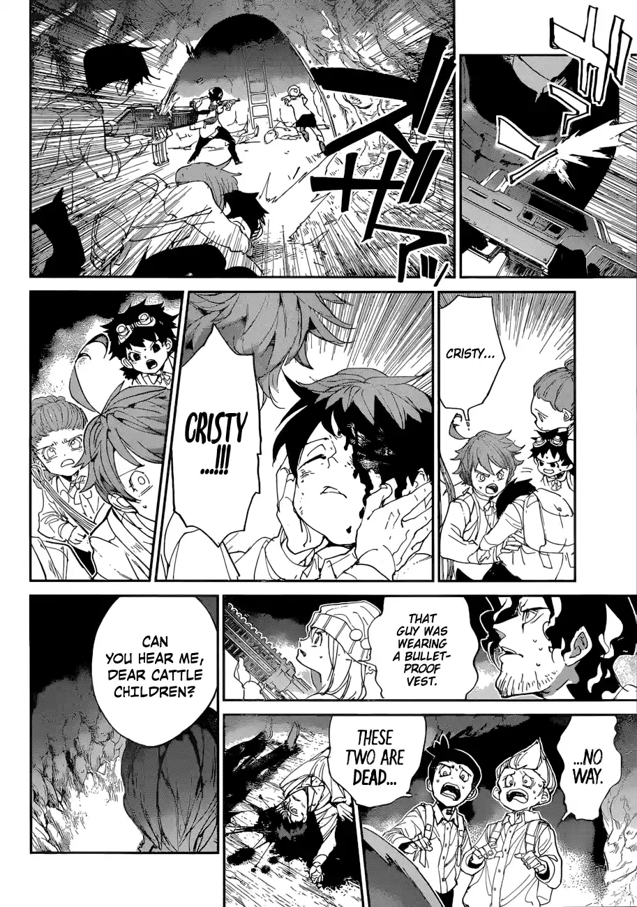 The Promised Neverland 105