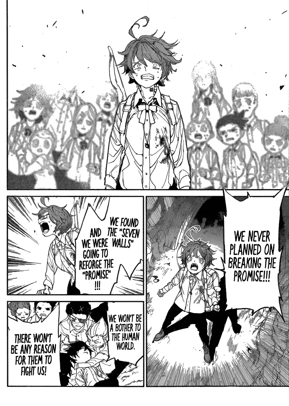 The Promised Neverland 105