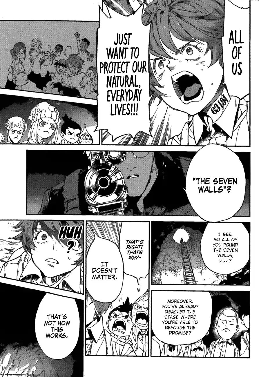 The Promised Neverland 105