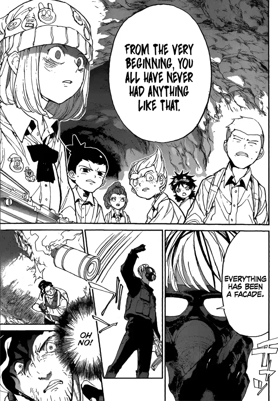 The Promised Neverland 105