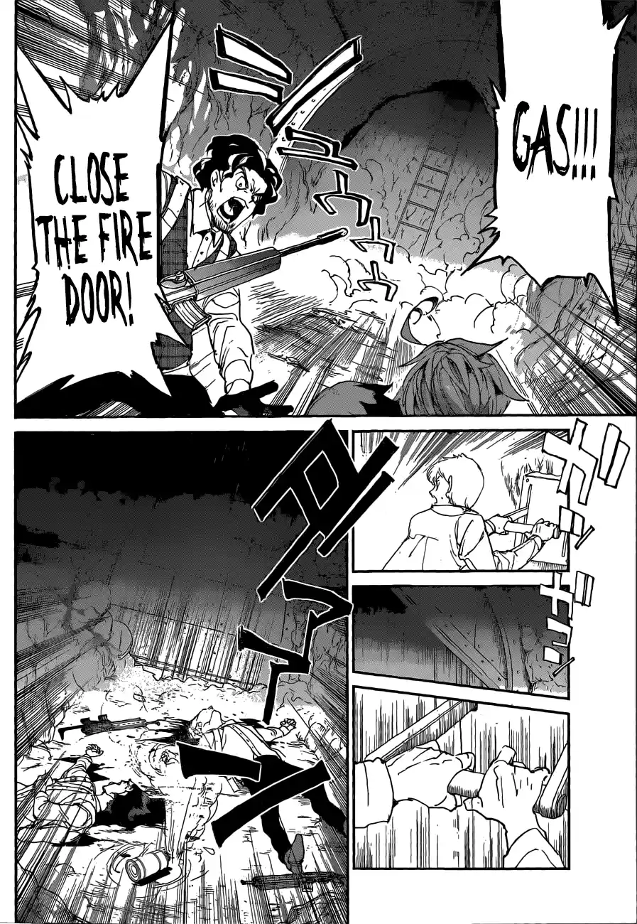 The Promised Neverland 105